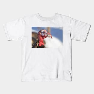 Wild Turkey Kids T-Shirt